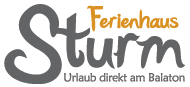 Logo Ferienhaus Sturm